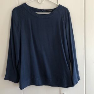 BANANA REPUBLIC blouse